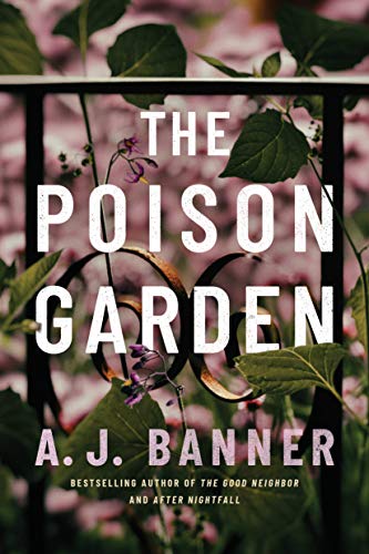 The Poison Garden book cover