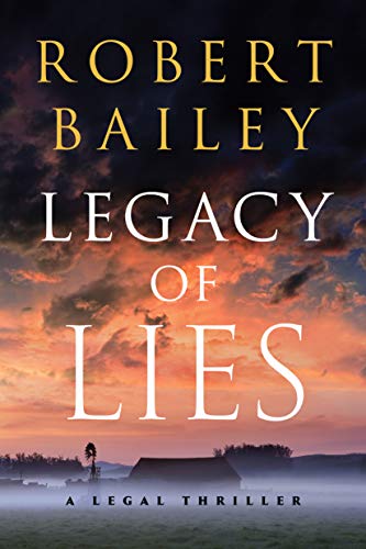 Legacy of Lies book cover