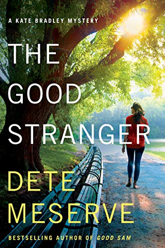 The Good Stranger book cover