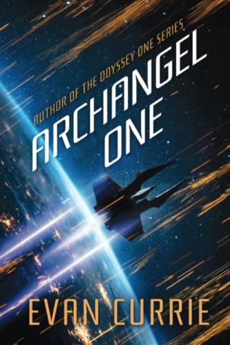 Archangel One book cover