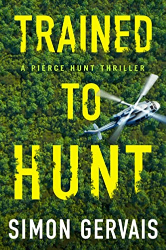 Trained to Hunt cover