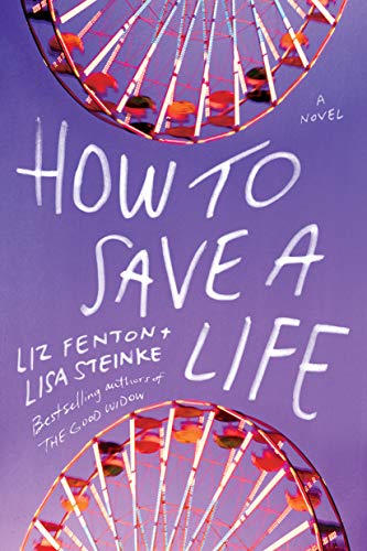 How to Save a Life (With: Lisa Steinke) cover
