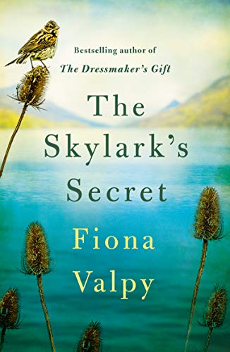 The Skylark's Secret book cover