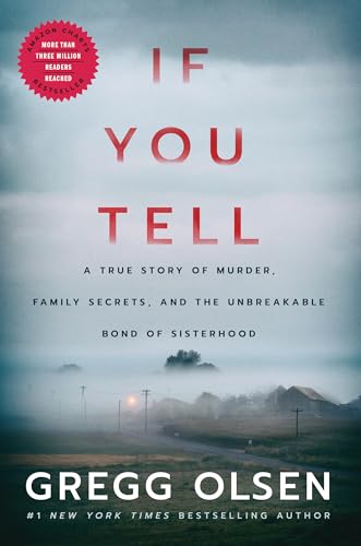 If You Tell book cover