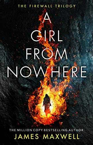 A Girl From Nowhere book cover