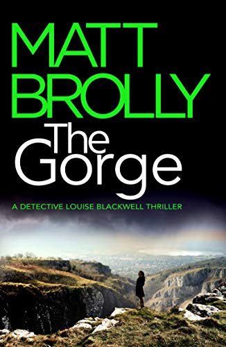 The Gorge book cover