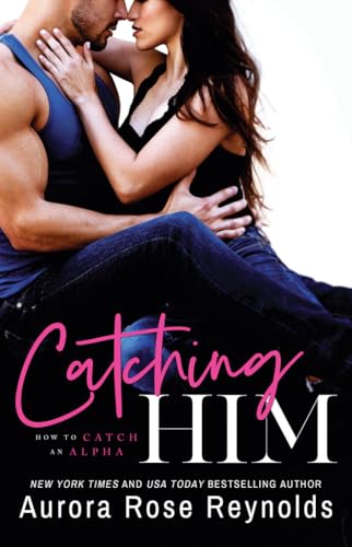 Catching Him book cover