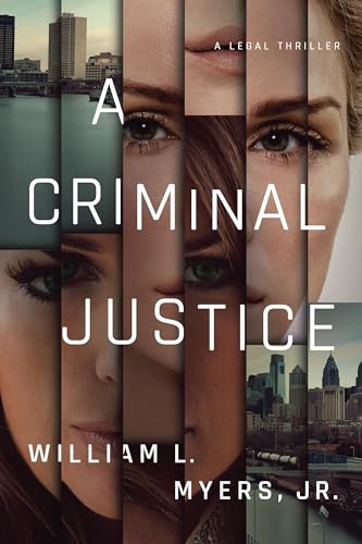 A Criminal Justice book cover