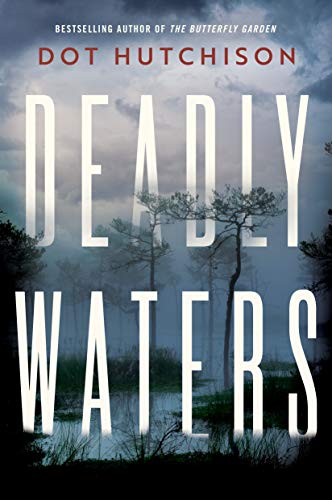 Deadly Waters book cover