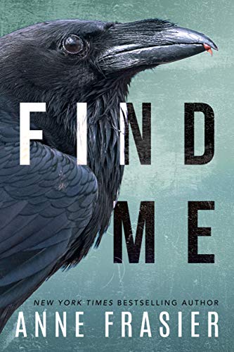 Find Me book cover