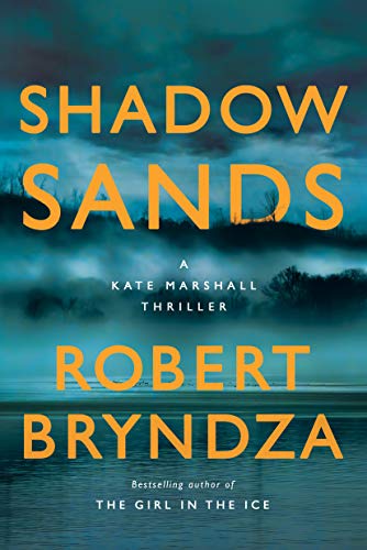 Shadow Sands book cover