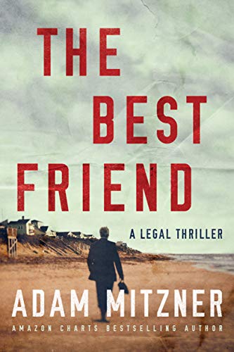 The Best Friend book cover
