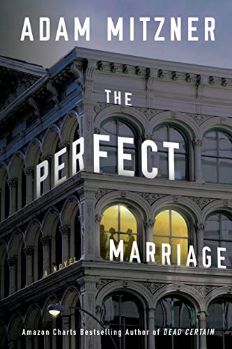 The Perfect Marriage book cover