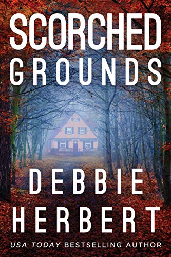 Scorched Grounds book cover