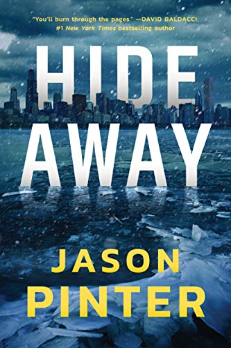 Hide Away book cover