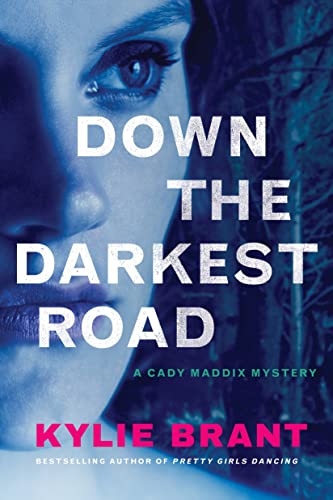 Down the Darkest Road book cover