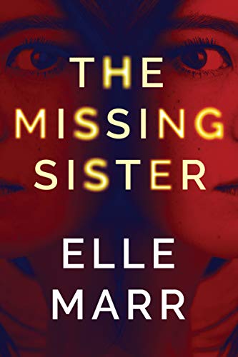The Missing Sister book cover