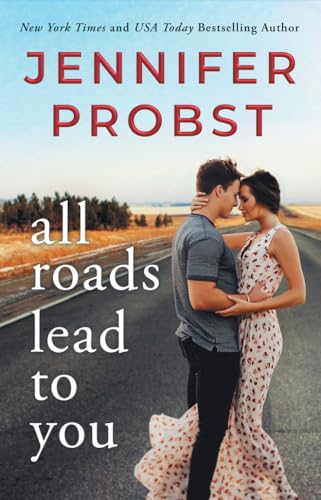 All Roads Lead to You book cover