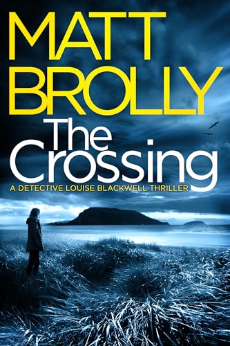 The Crossing book cover