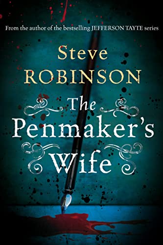 The Penmaker's Wife cover