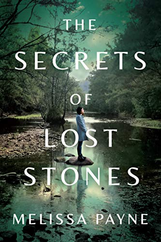 The Secrets of Lost Stones book cover