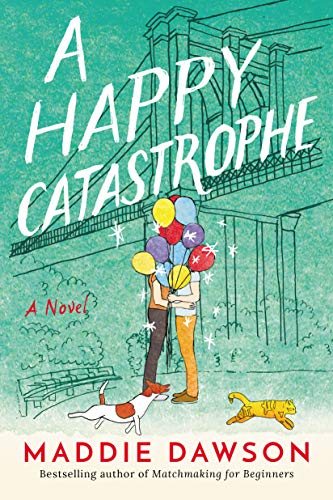 A Happy Catastrophe book cover