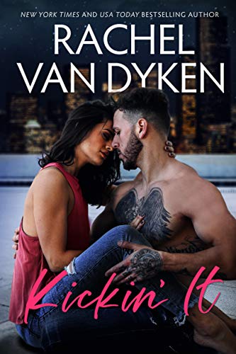 Kickin' It book cover