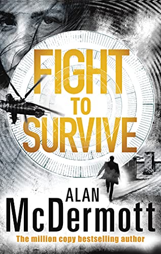 Fight to Survive book cover