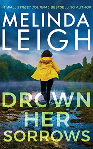Drown Her Sorrows book cover