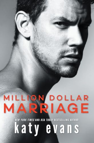 Million Dollar Marriage book cover