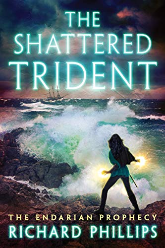 The Shattered Trident book cover