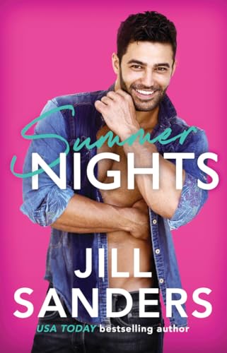 Summer Nights book cover