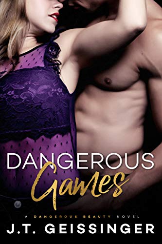 Dangerous Games book cover