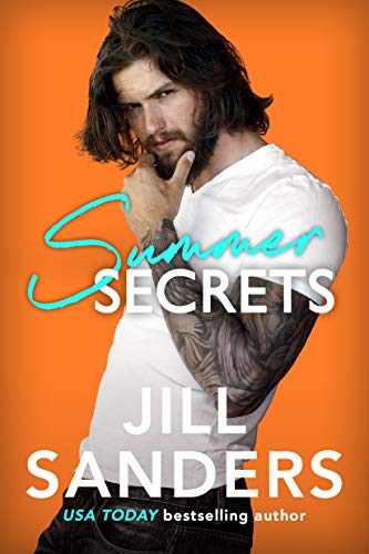 Summer Secrets book cover