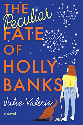 The Peculiar Fate of Holly Banks book cover