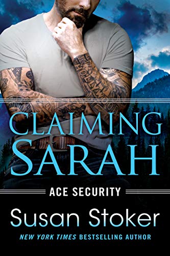 Claiming Sarah cover