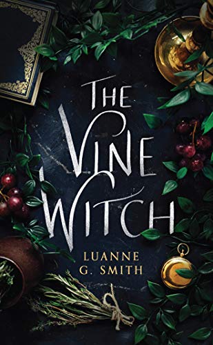 The Vine Witch cover