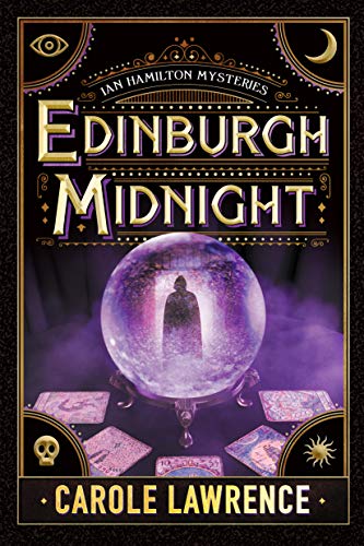 Edinburgh Midnight book cover