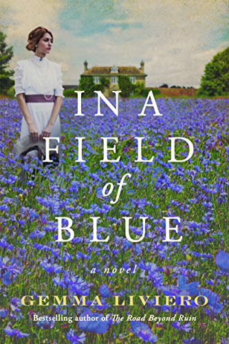In a Field of Blue cover