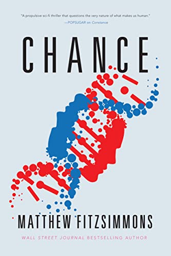 Chance book cover
