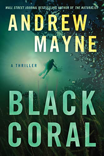 Black Coral book cover