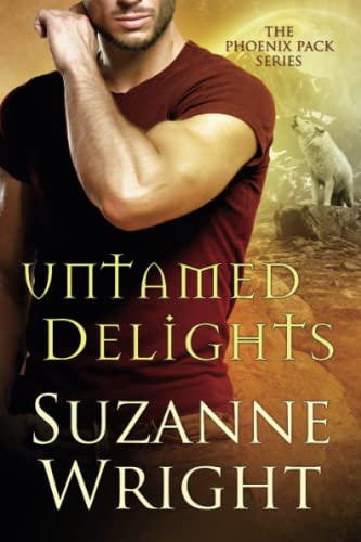 Untamed Delights book cover