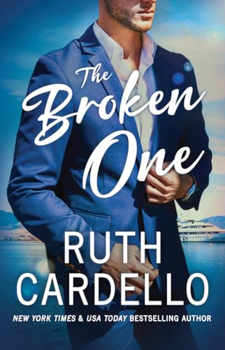 The Broken One book cover