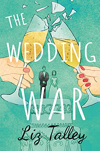 The Wedding War book cover