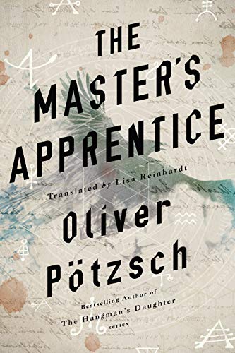 The Master's Apprentice book cover