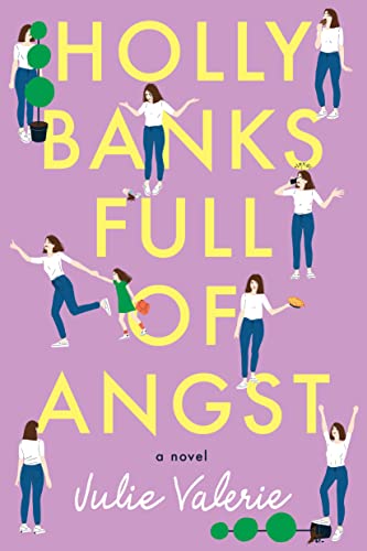 Holly Banks Full of Angst book cover
