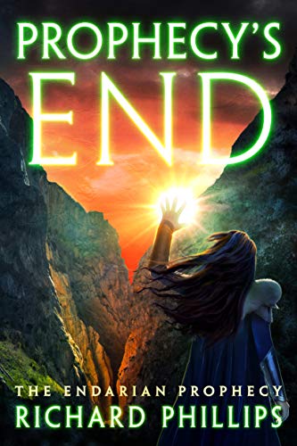Prophecy's End book cover