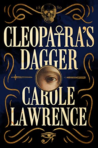 Cleopatra's Dagger book cover