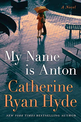 My Name is Anton book cover