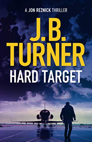Hard Target book cover